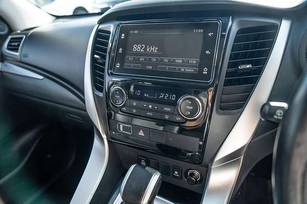 2016 Mitsubishi Pajero Sport GLS QE