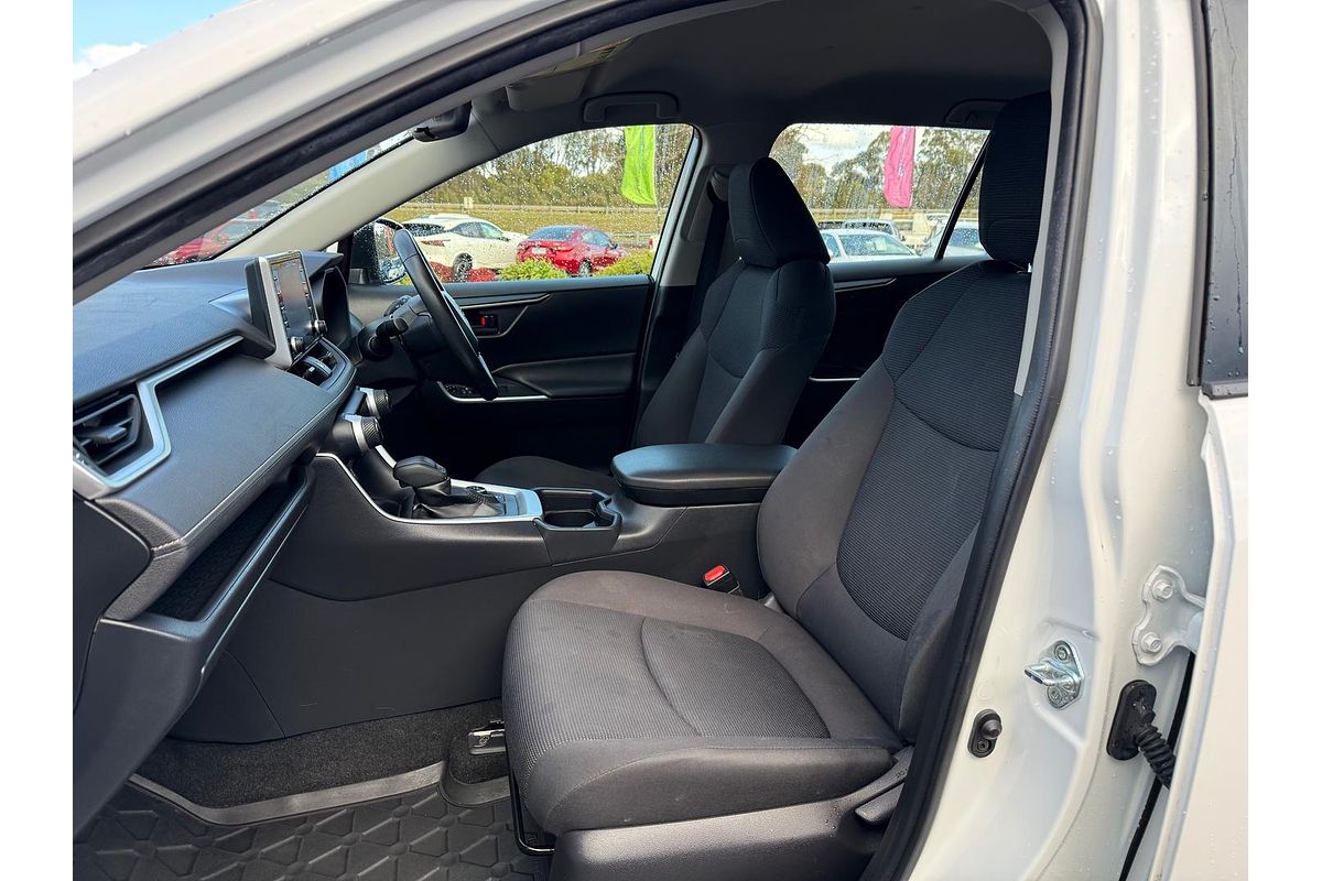 2021 Toyota RAV4 GX AXAH54R