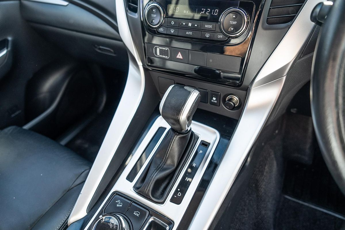 2016 Mitsubishi Pajero Sport GLS QE