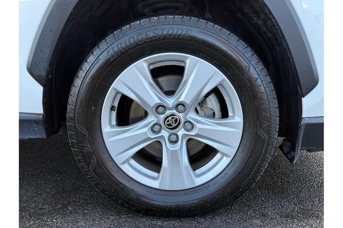2021 Toyota RAV4 GX AXAH54R