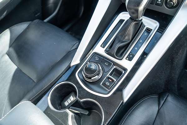 2016 Mitsubishi Pajero Sport GLS QE