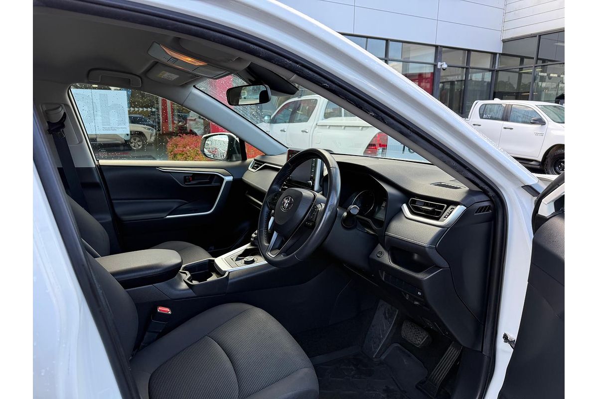 2021 Toyota RAV4 GX AXAH54R