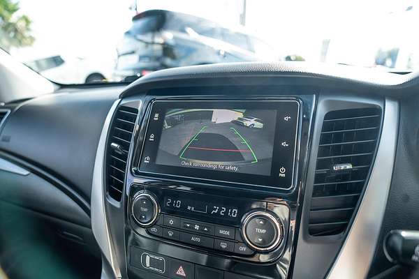 2016 Mitsubishi Pajero Sport GLS QE