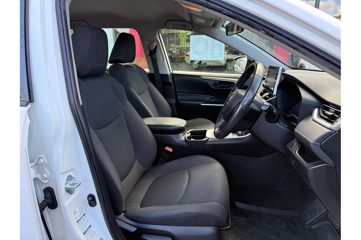 2021 Toyota RAV4 GX AXAH54R