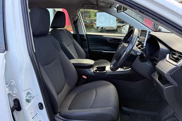 2021 Toyota RAV4 GX AXAH54R