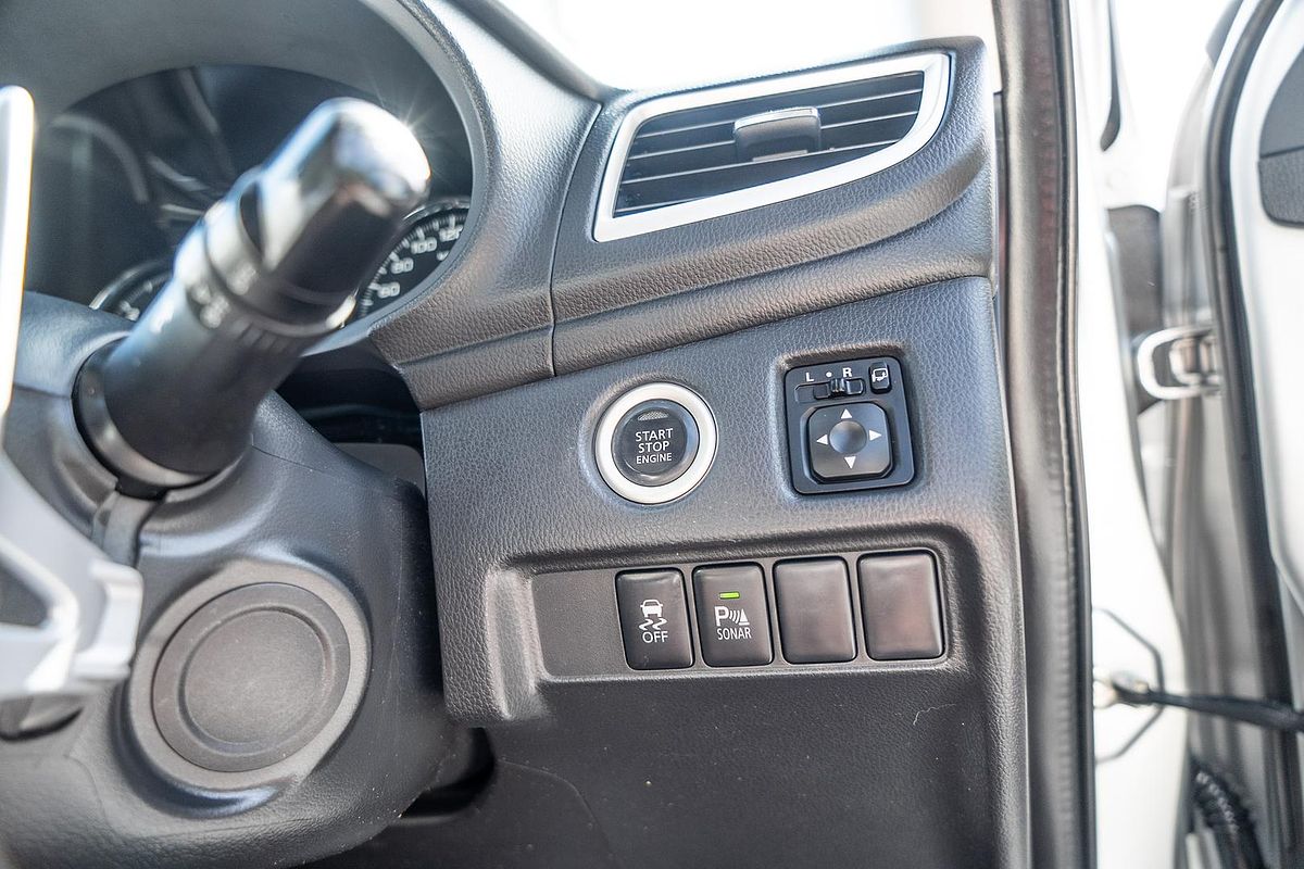 2016 Mitsubishi Pajero Sport GLS QE