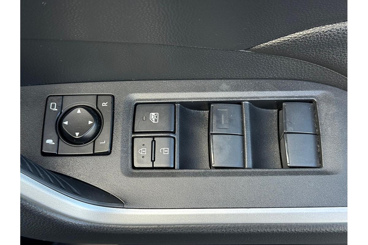 2021 Toyota RAV4 GX AXAH54R