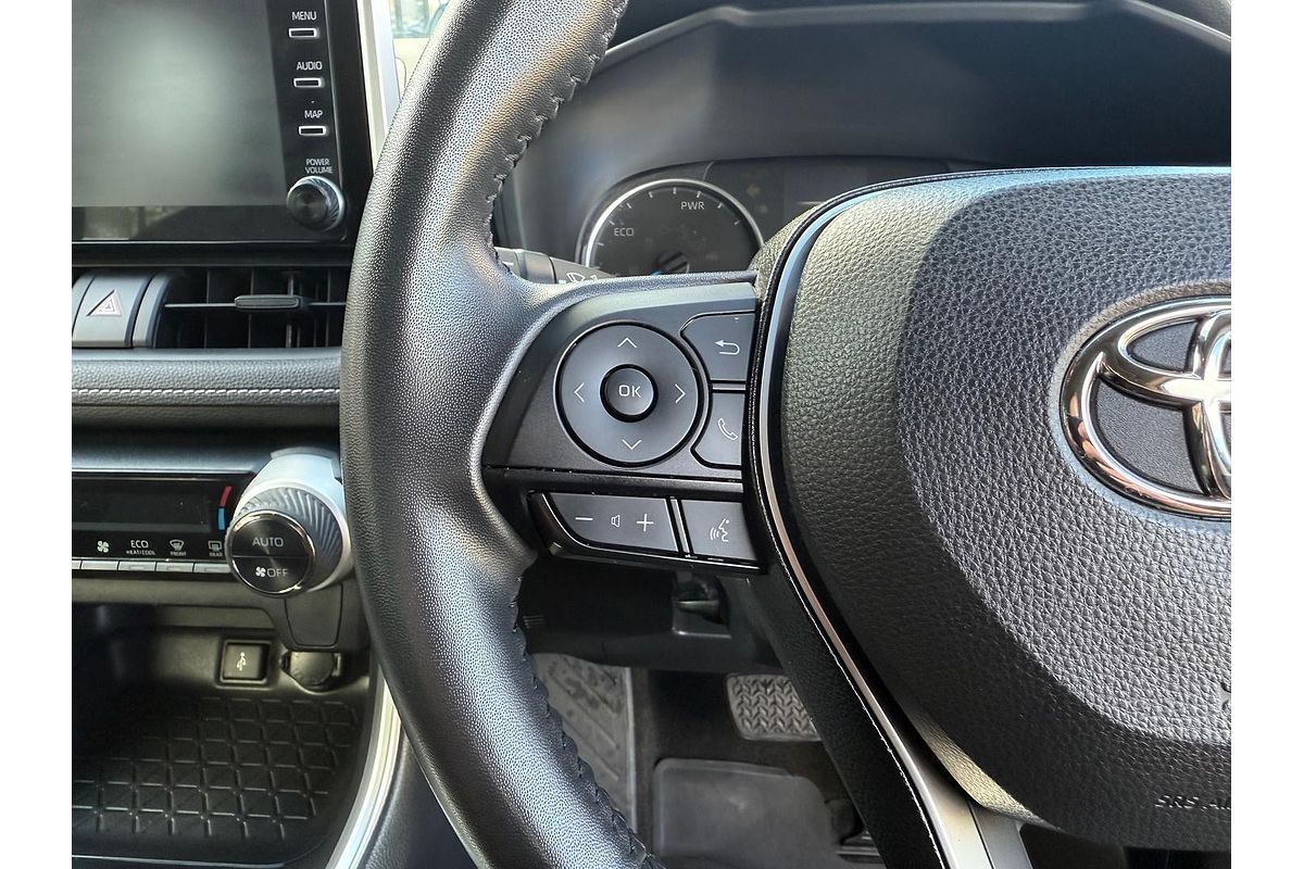 2021 Toyota RAV4 GX AXAH54R