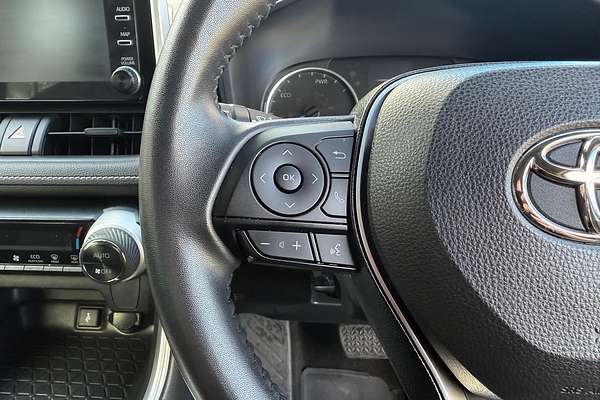 2021 Toyota RAV4 GX AXAH54R