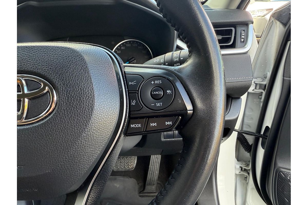 2021 Toyota RAV4 GX AXAH54R