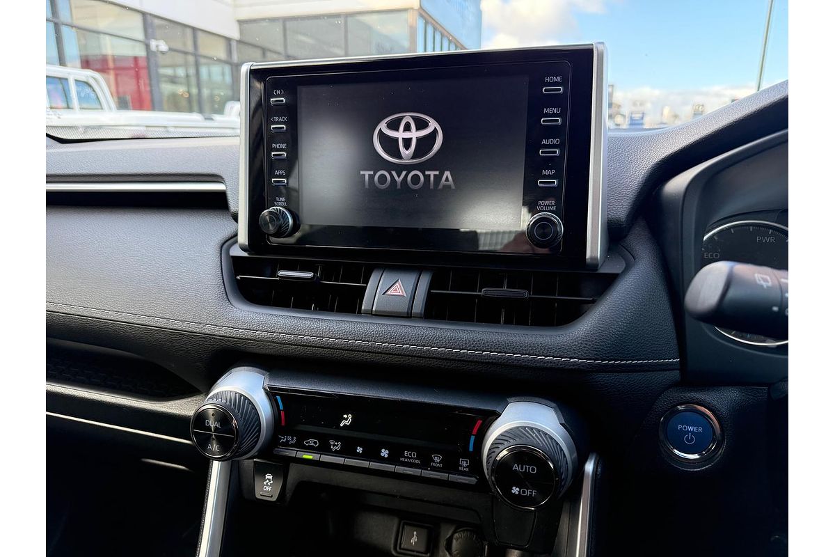 2021 Toyota RAV4 GX AXAH54R
