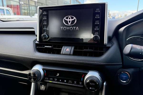 2021 Toyota RAV4 GX AXAH54R