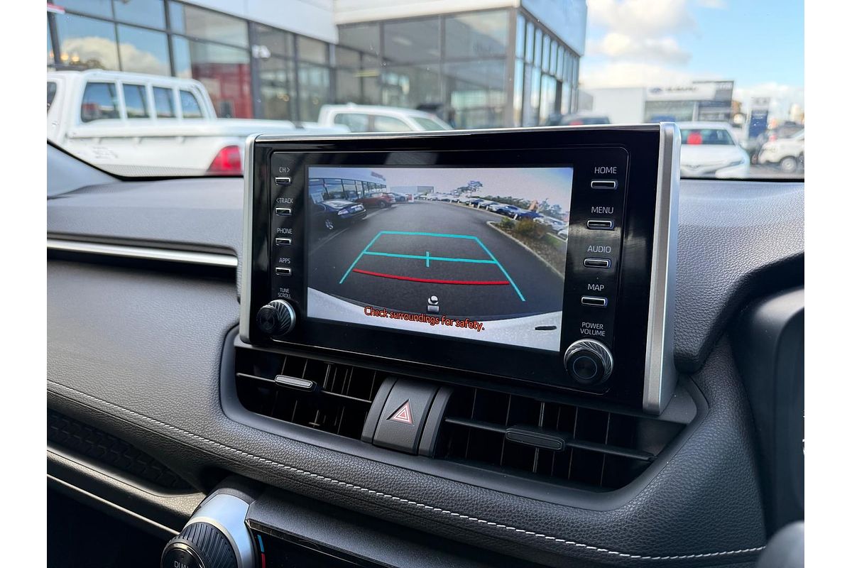 2021 Toyota RAV4 GX AXAH54R