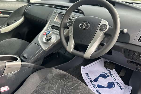 2013 Toyota Prius ZVW30R