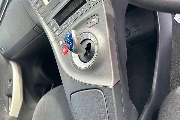 2013 Toyota Prius ZVW30R
