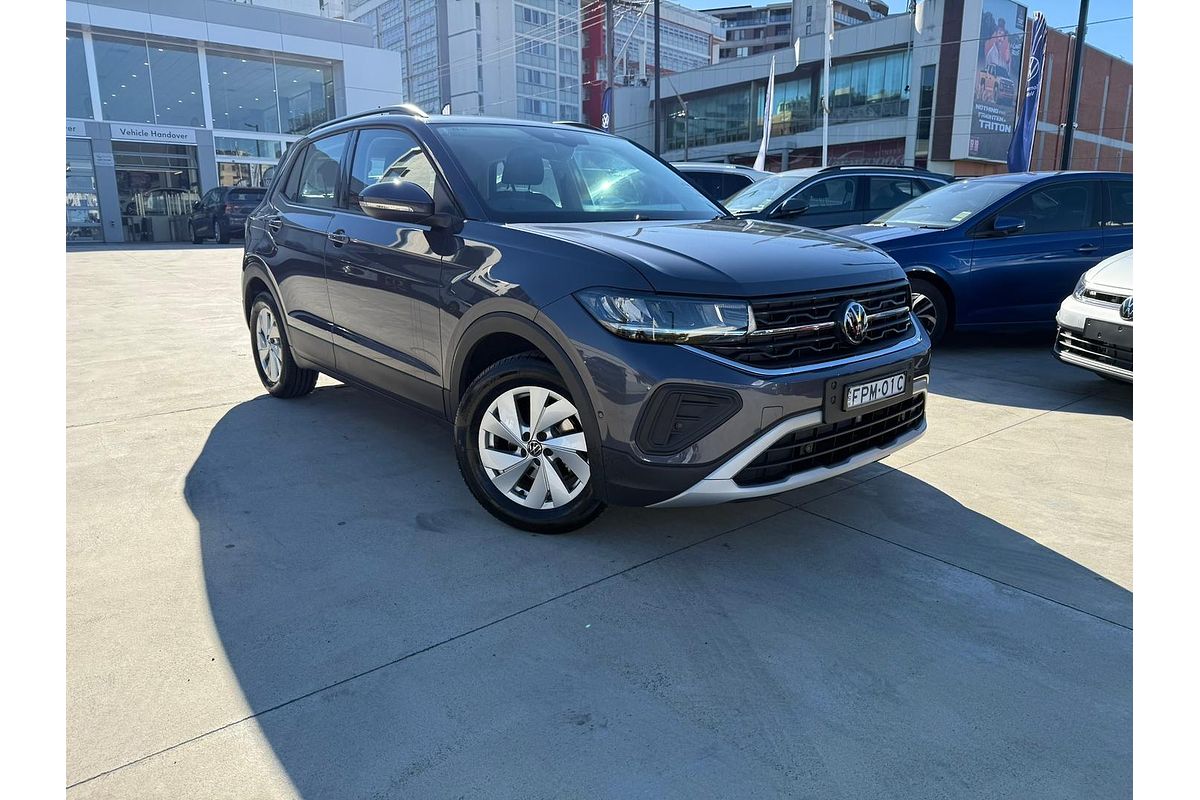 2024 Volkswagen T-Cross 85TSI Life D31