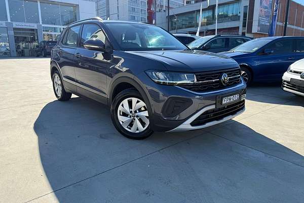 2024 Volkswagen T-Cross 85TSI Life D31
