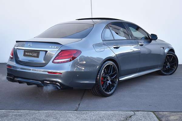 2019 Mercedes-Benz E-Class E63 AMG S W213