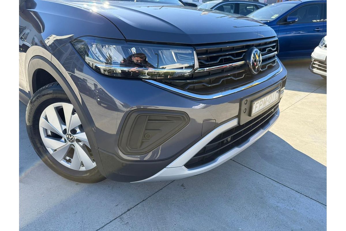 2024 Volkswagen T-Cross 85TSI Life D31
