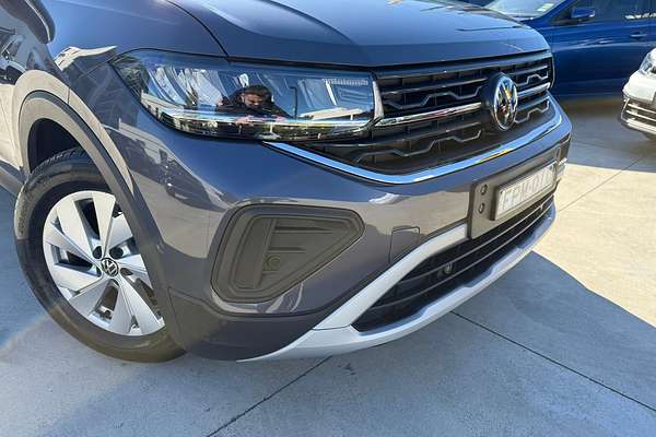 2024 Volkswagen T-Cross 85TSI Life D31