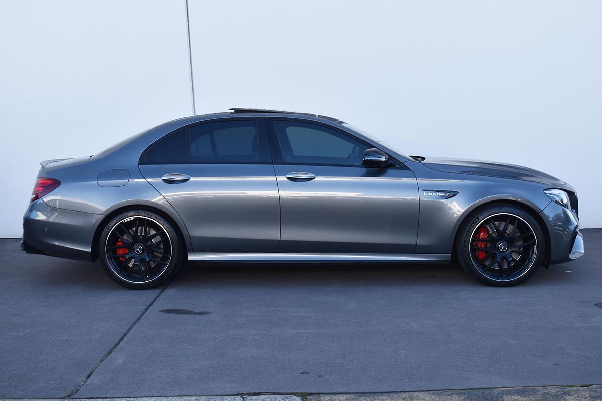 2019 Mercedes-Benz E-Class E63 AMG S W213