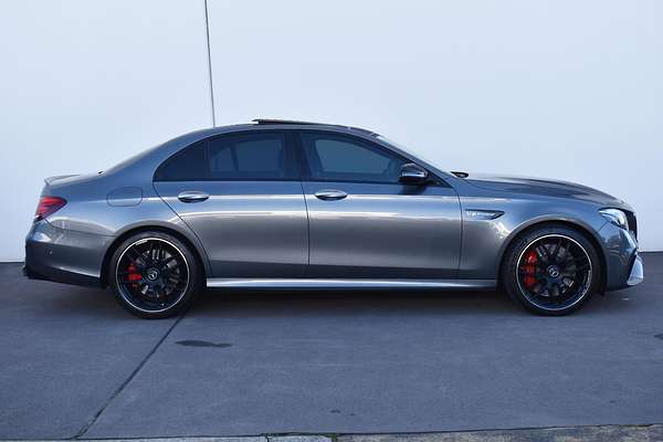 2019 Mercedes-Benz E-Class E63 AMG S W213