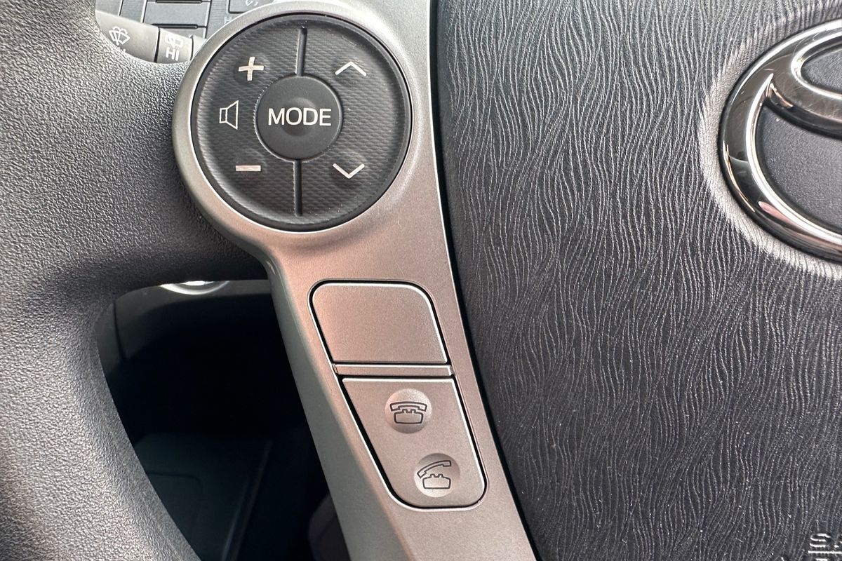 2013 Toyota Prius ZVW30R