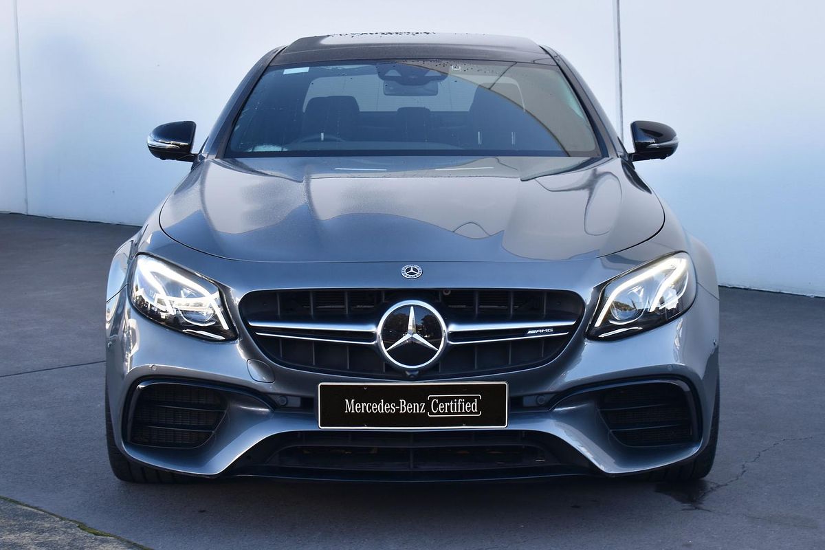 2019 Mercedes-Benz E-Class E63 AMG S W213