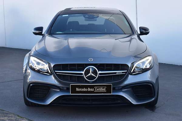 2019 Mercedes-Benz E-Class E63 AMG S W213