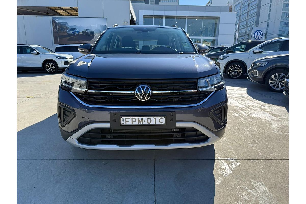 2024 Volkswagen T-Cross 85TSI Life D31