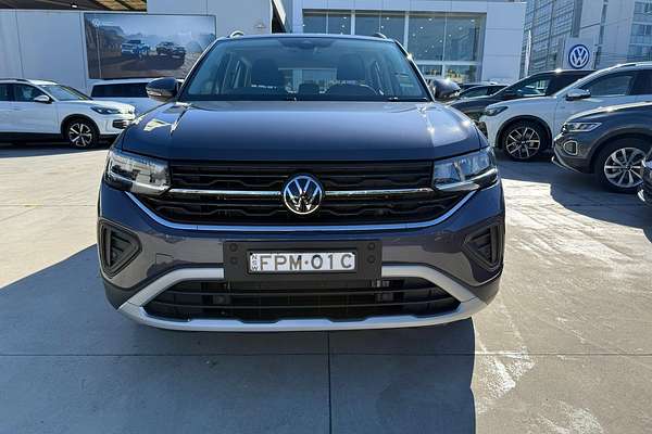 2024 Volkswagen T-Cross 85TSI Life D31