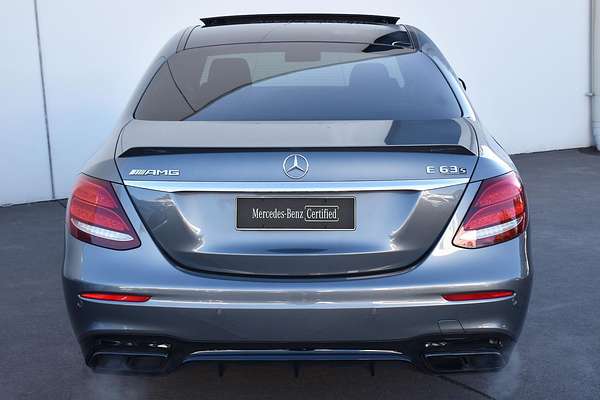 2019 Mercedes-Benz E-Class E63 AMG S W213