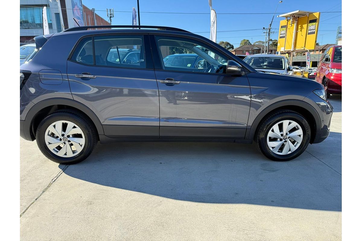 2024 Volkswagen T-Cross 85TSI Life D31