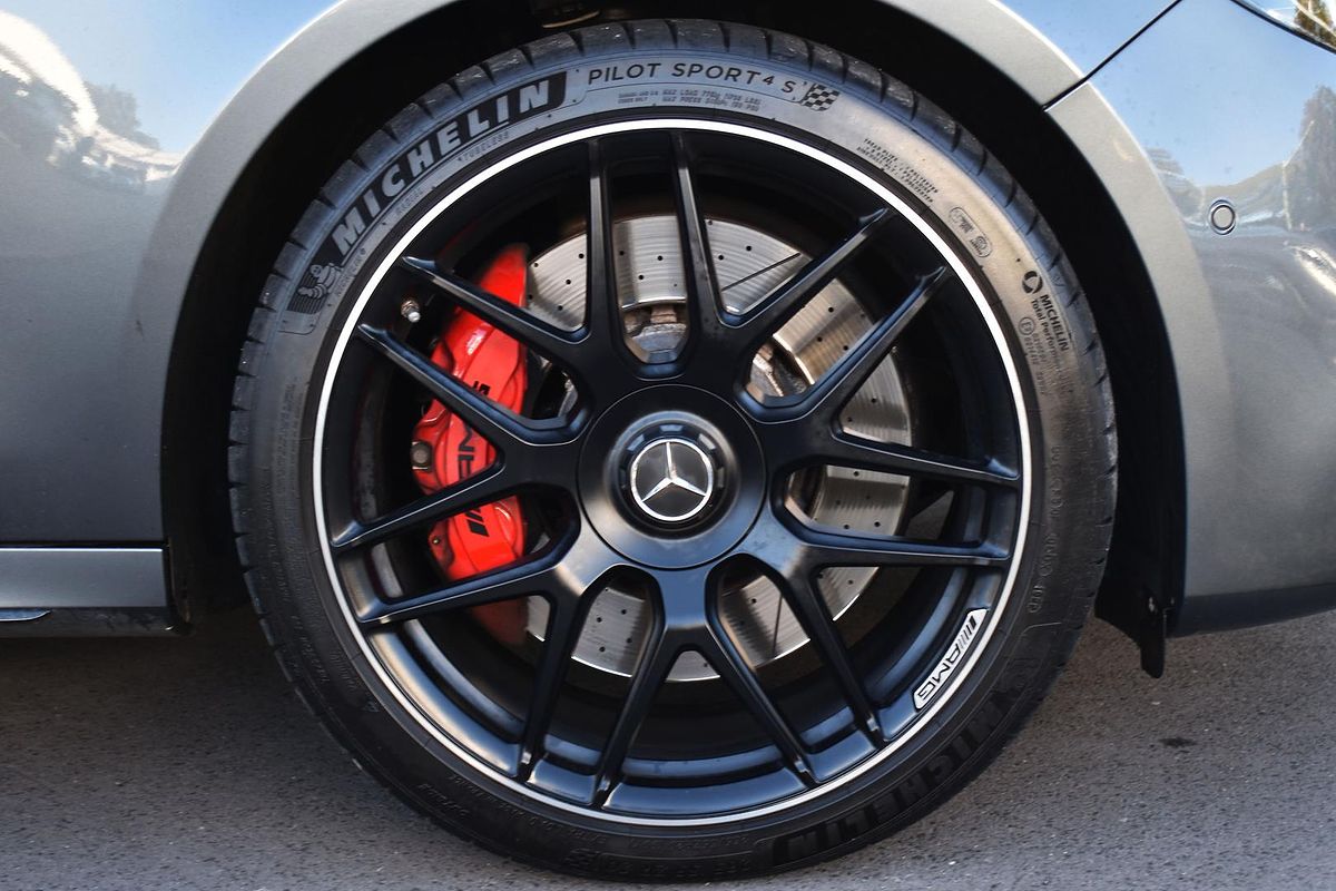 2019 Mercedes-Benz E-Class E63 AMG S W213