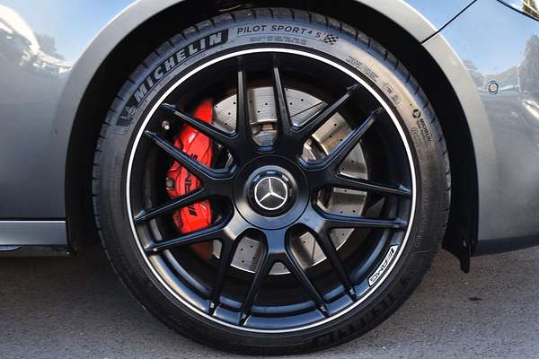 2019 Mercedes-Benz E-Class E63 AMG S W213