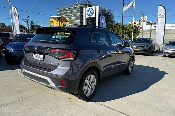 2024 Volkswagen T-Cross 85TSI Life D31