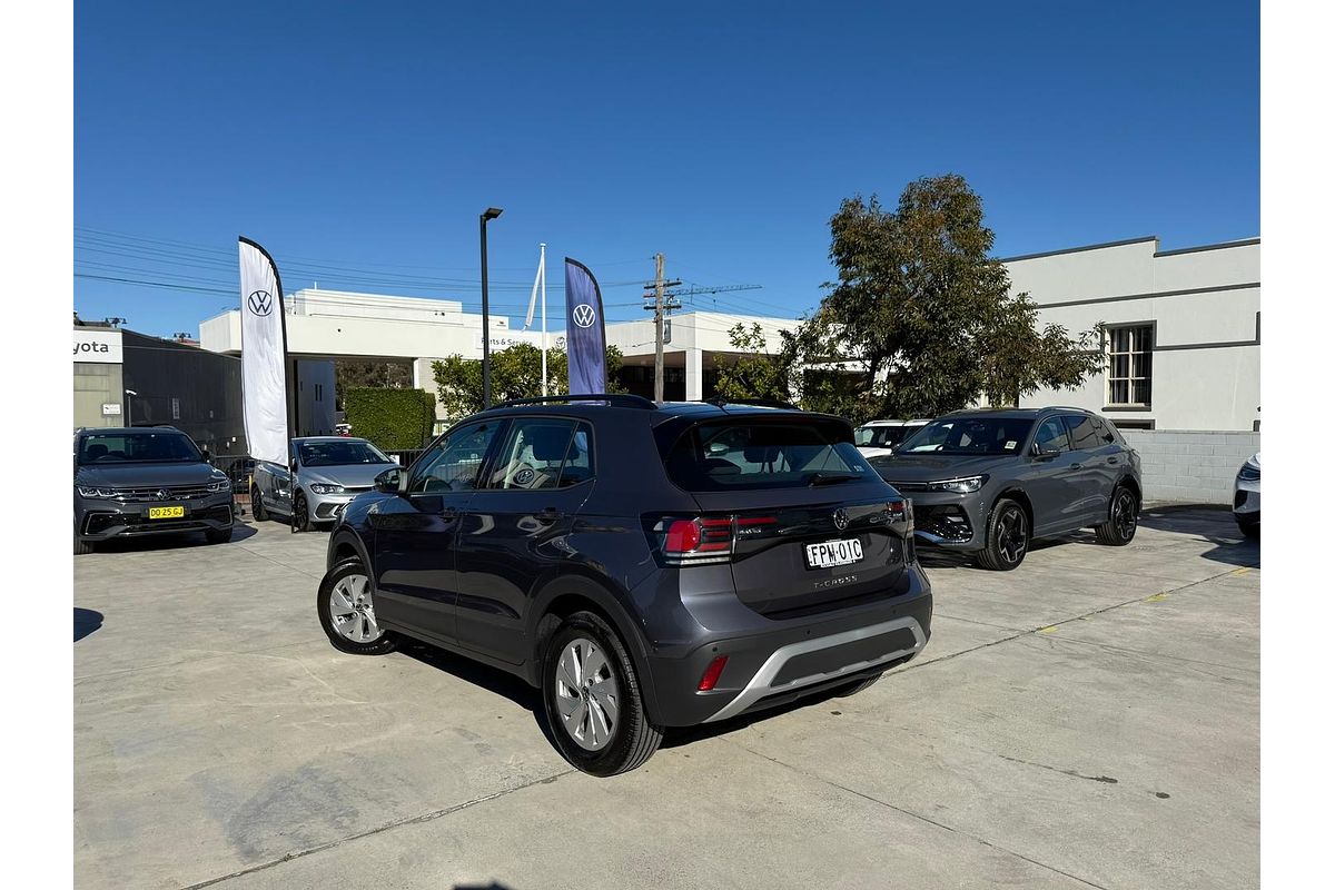 2024 Volkswagen T-Cross 85TSI Life D31
