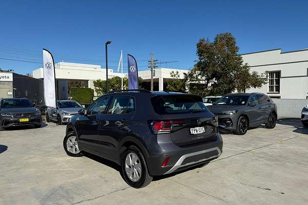 2024 Volkswagen T-Cross 85TSI Life D31