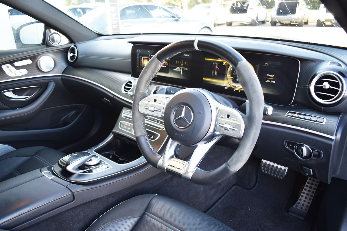 2019 Mercedes-Benz E-Class E63 AMG S W213