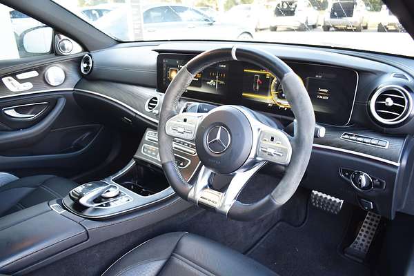 2019 Mercedes-Benz E-Class E63 AMG S W213