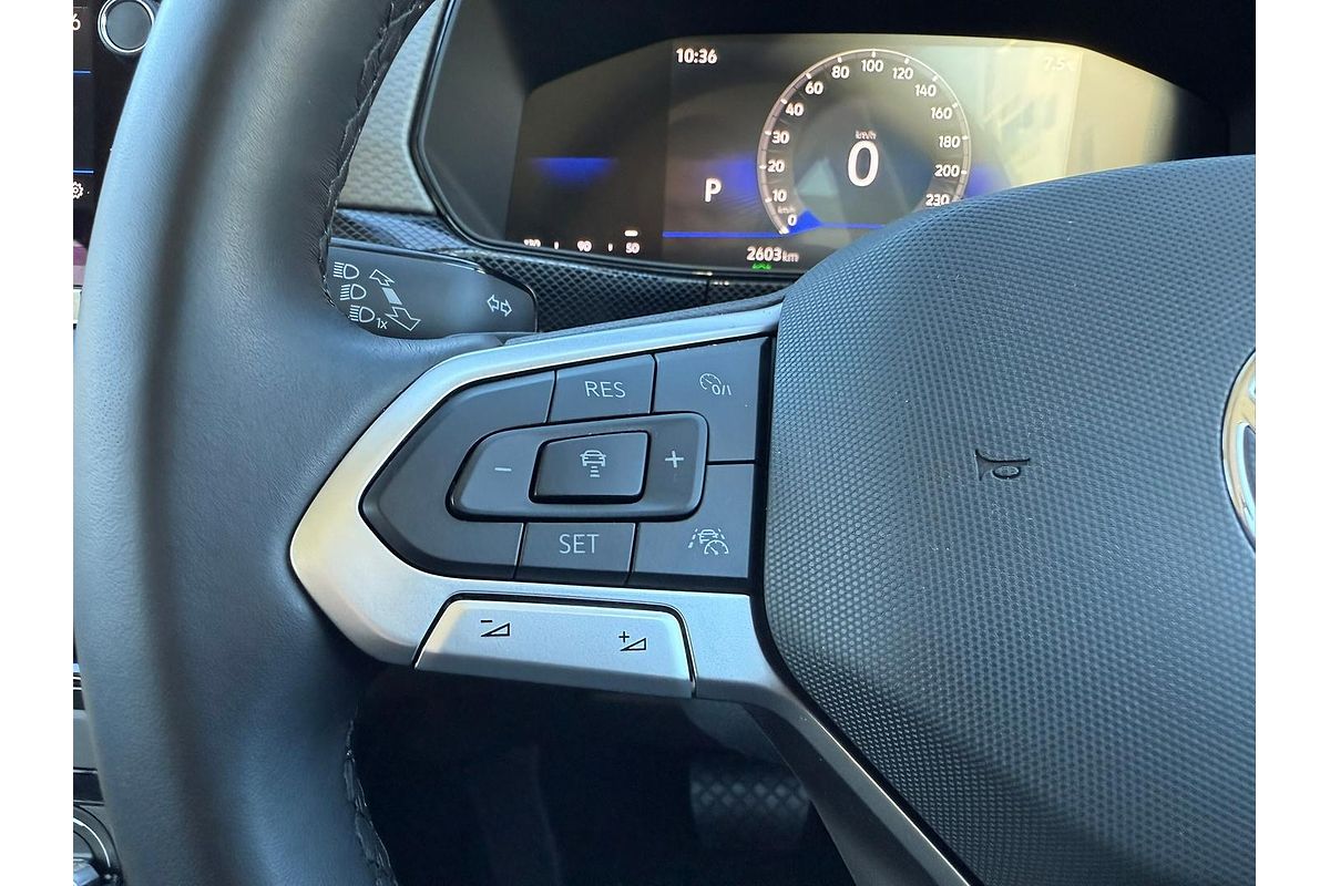 2024 Volkswagen T-Cross 85TSI Life D31