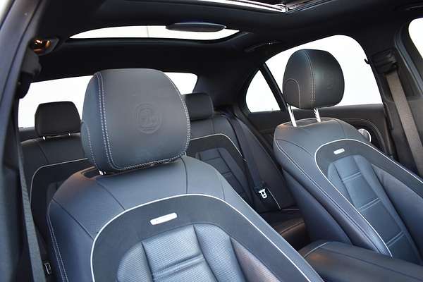2019 Mercedes-Benz E-Class E63 AMG S W213