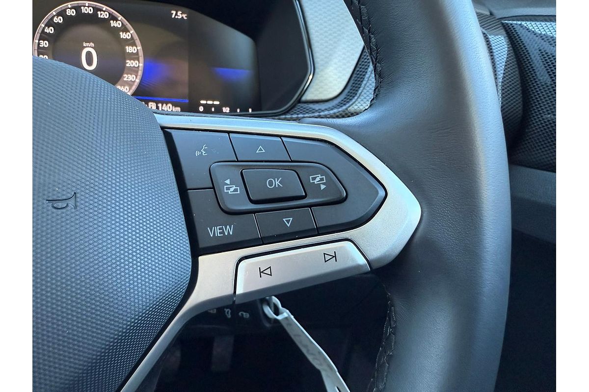 2024 Volkswagen T-Cross 85TSI Life D31