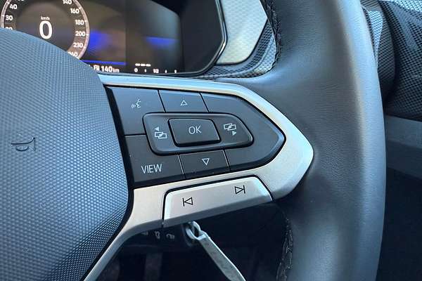 2024 Volkswagen T-Cross 85TSI Life D31