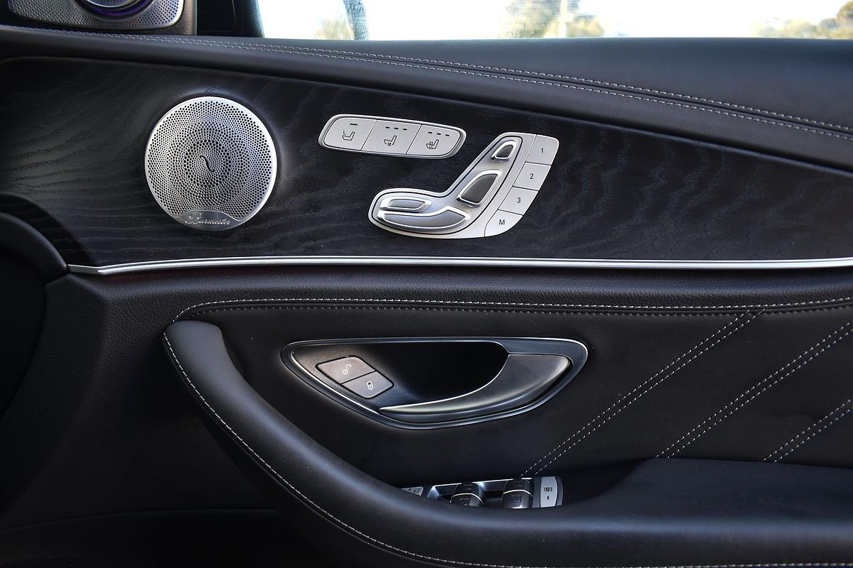 2019 Mercedes-Benz E-Class E63 AMG S W213