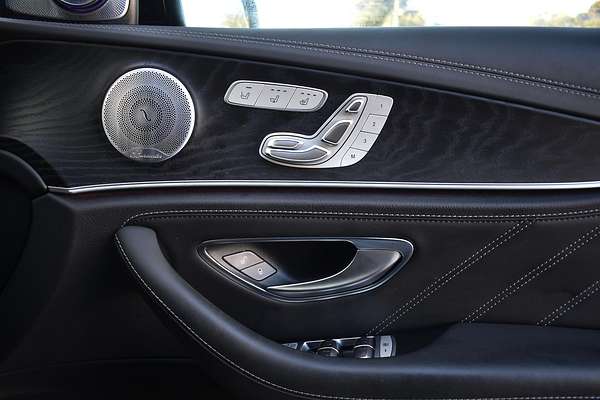 2019 Mercedes-Benz E-Class E63 AMG S W213