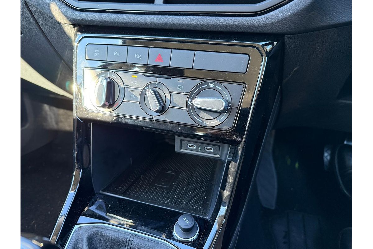 2024 Volkswagen T-Cross 85TSI Life D31