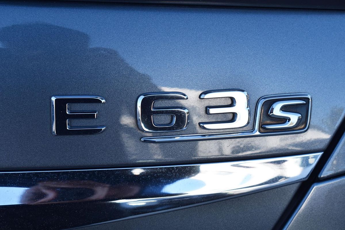 2019 Mercedes-Benz E-Class E63 AMG S W213