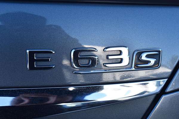 2019 Mercedes-Benz E-Class E63 AMG S W213