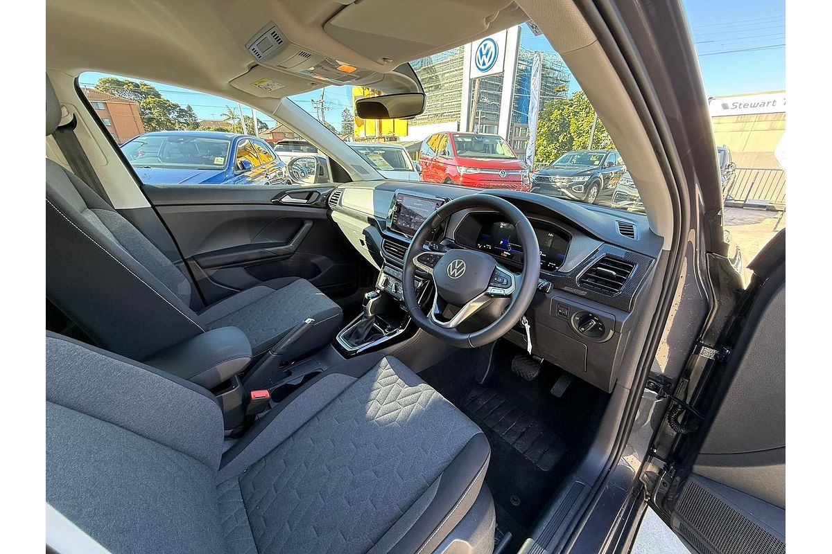 2024 Volkswagen T-Cross 85TSI Life D31